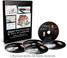 Asset Protection & Tax Planning